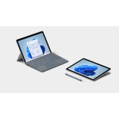 微软Surface Go 3 8G+128G 亮铂金 二合一平板电脑 10.5英寸高色域触屏 含Surface Go 专业键盘